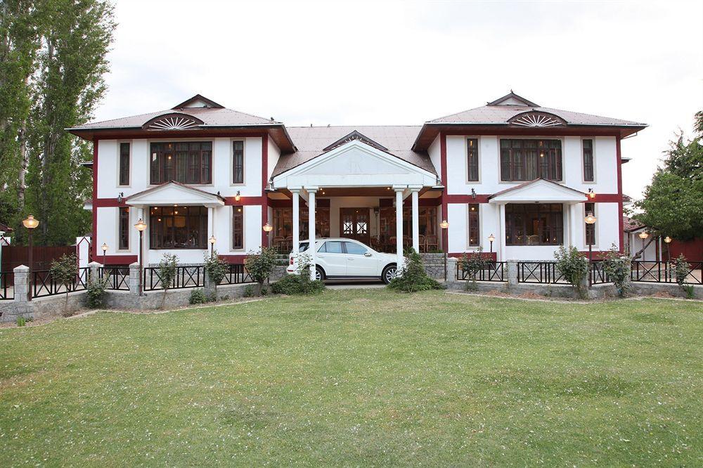 Hotel Heevan Resort Srīnagar 외부 사진