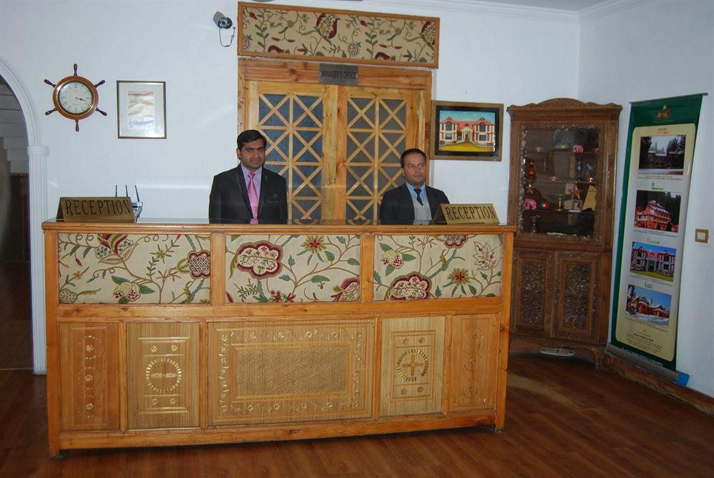 Hotel Heevan Resort Srīnagar 외부 사진