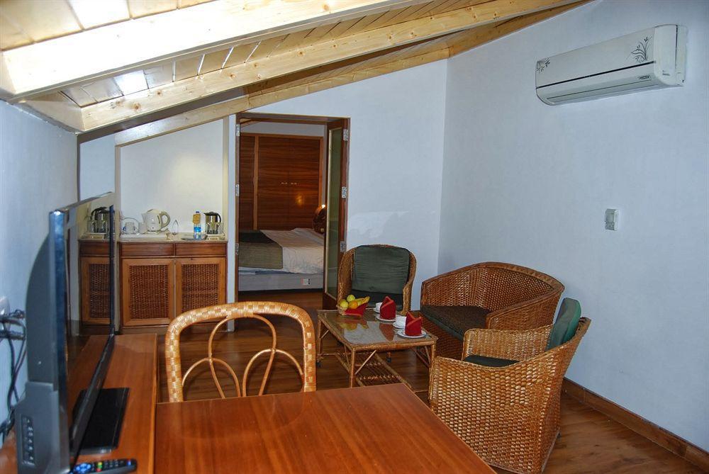 Hotel Heevan Resort Srīnagar 외부 사진